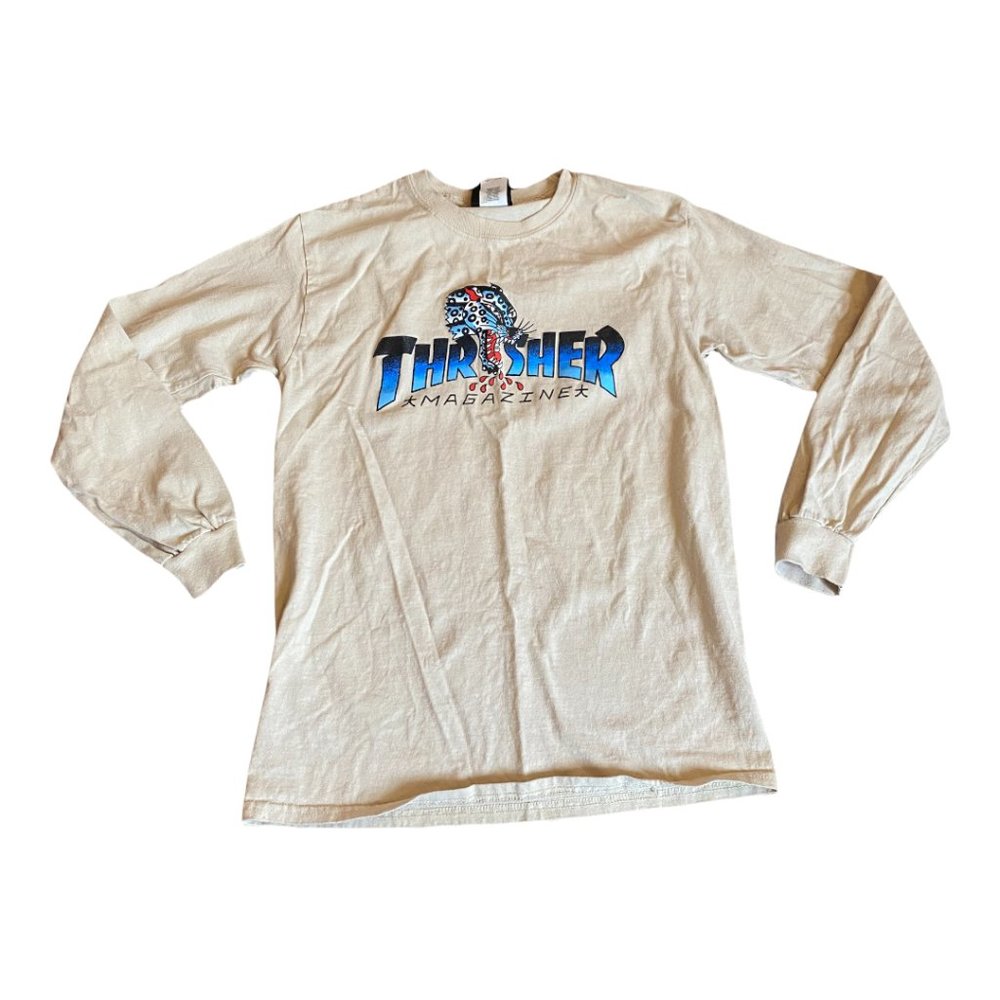 Longsleeve Thrasher Shirt